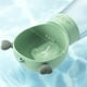 thumbnail image 5 of Dog Outing Water Cup Dog Kettle Portable Tumbler Dog Walking Water Bottle Pet Feeding Water Cup Drinking Water 350ML, 5 of 7