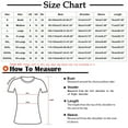 thumbnail image 3 of Gosuguu Wide Leg Pants for Women Casual Pocket Elastic Waist Stylish Print Pants Loose Fit Trousers Prime Deal Of The Day Today Only Warehouse Sale Clearance Christmas #2, 3 of 5