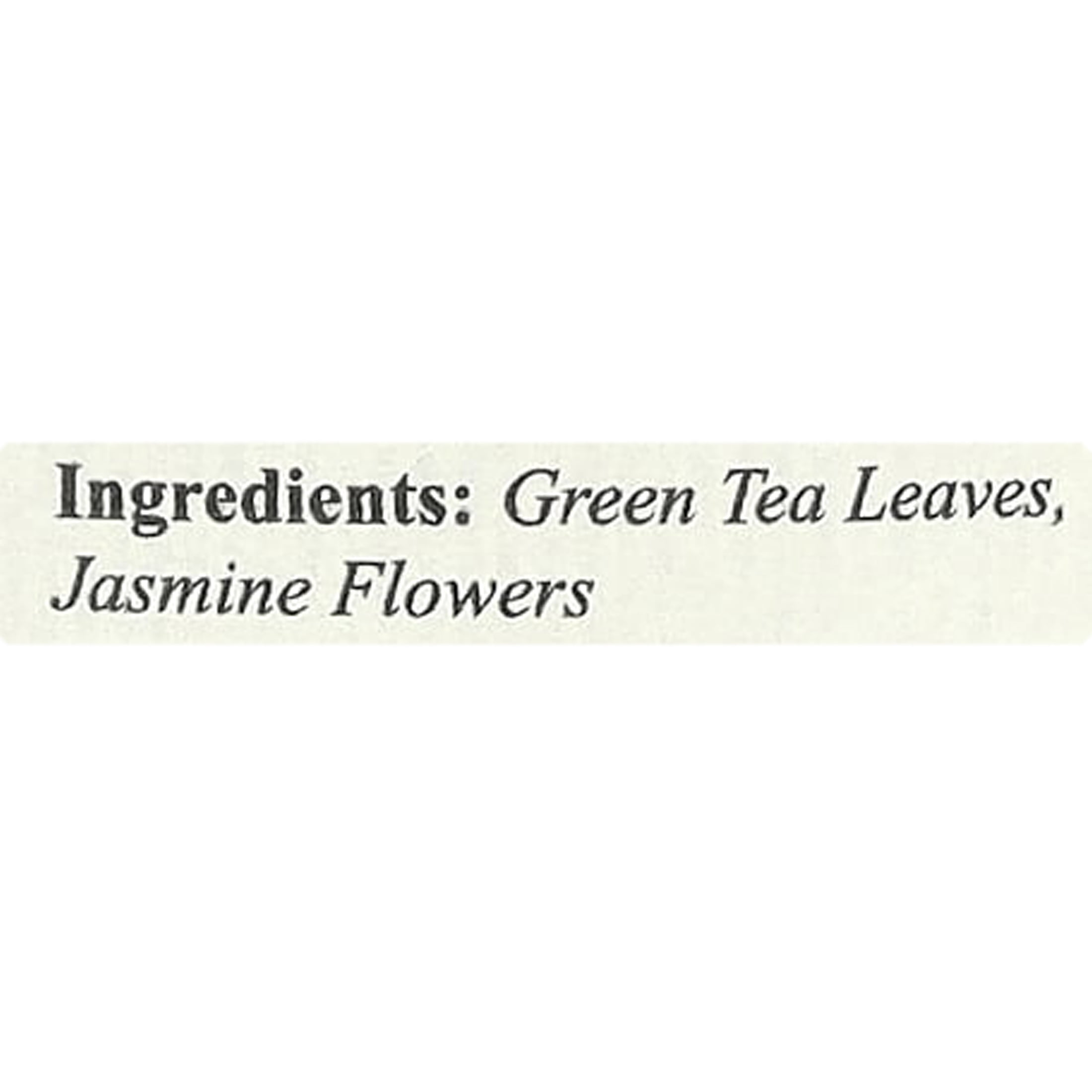 The Tao of Tea Hand Rolled Leaves, Green Tea, Jasmine Pearls, 3 oz (85 g)