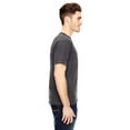 thumbnail image 3 of Bayside BA7100 Adult 6.1 oz., 100% Cotton Pocket T-Shirt, 3 of 3