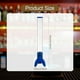 thumbnail image 3 of Beverage dispenser, beer dispenser for schnapps and juice, easy to clean, with a tap for festive Father's Day, home grilling, blue, 3L., 3 of 5