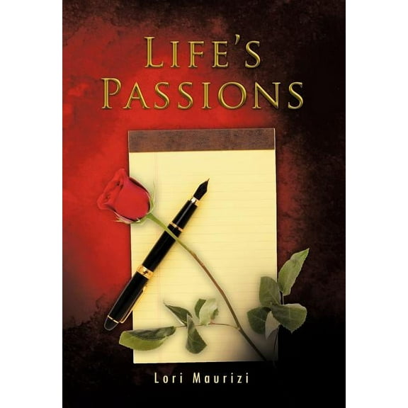 Life's Passions, (Hardcover)