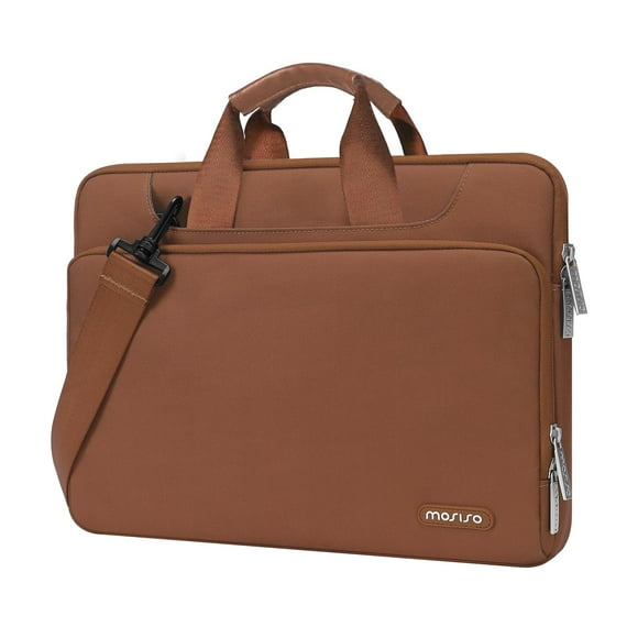 Bolsa de hombro para portátil MOSISO 360 Protector para MacBook Air 15