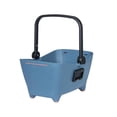 thumbnail image 1 of Basil, Buddy, Basket, Front, 48x37x28 cm, Blue, 1 of 8