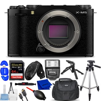 Ricoh GR III Digital Camera - Black, 24MP, 3 Axis Shake Reduction