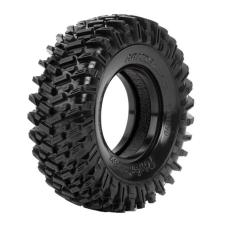 Power Hobby PHBPHT1925 Armor 1.9 4.19 Crawler Tires with Dual Stage - Soft & Medium