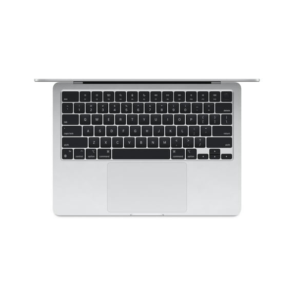 Apple 13-inch MacBook Air: Apple M3 chip with 8-core CPU and 10-core GPU, 16GB, 512GB SSD - Silver