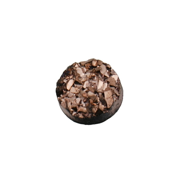 Pendiente Stud Sonducket Mano de obra Superficie lisa Cuentas de resina Suministros de mujer Accesorios de joyería Accesorios de fiesta Cuenta de cristal Tipo 3 NO3