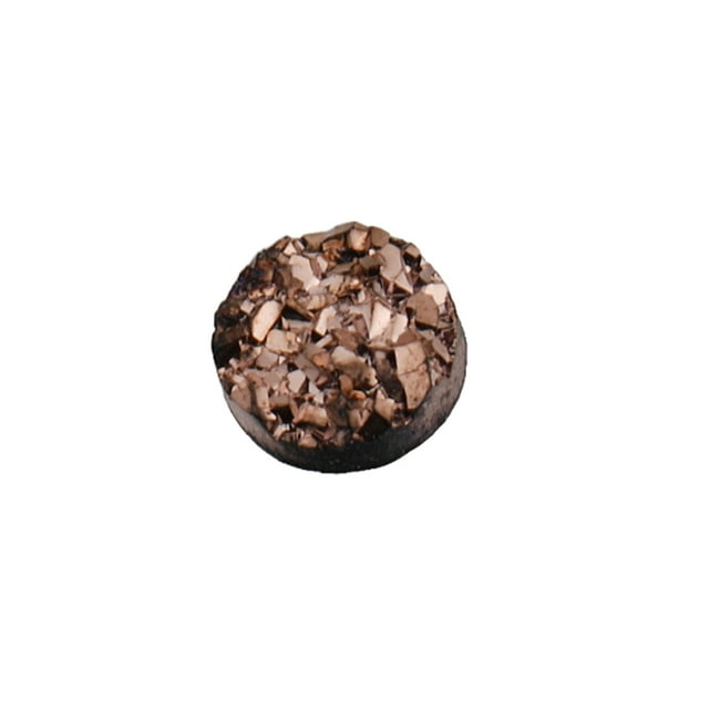 Pendiente Stud Sonducket Mano de obra Superficie lisa Cuentas de resina Suministros de mujer Accesorios de joyería Accesorios de fiesta Cuenta de cristal Tipo 3 NO3
