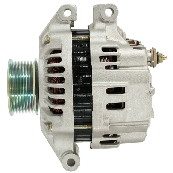 Hex Autoparts Alternator for Acura RSX 2.0L 2002-2006 Honda CR-V 2.4L 2002 2003 2004 2005 2006 13966
