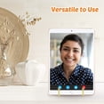 thumbnail image 4 of 2pcs 6 Inch Display Stands For Plate- Gold Iron Easel Plate Holder Display Stands Metal Frame Holders For Photo, Pictures, 4 of 5