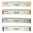 thumbnail image 3 of Canon CRG-034 Standard Yield Toner Cartridge Set, 3 of 3