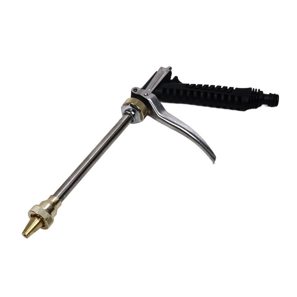 Lavadora A Presión De 12 V, Presión De Bomba De 1,0 Mpa, Potente Kit De Aspersor De Agua De Rosca Externa G1/2 De 100 W Para Regar Flores Para Jardines