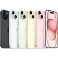 thumbnail image 4 of Apple iPhone 15 (512 GB) - Negro, 4 of 4