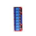 thumbnail image 2 of 8 Way TCPIP Network Ethernet Relay Module Switch LAN Control Smart Device Remote Control Relay Module DC24V, 2 of 5