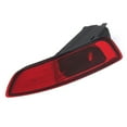 thumbnail image 4 of 30763322 Left Rear Bumper Fog Light Lamp Reflector For Volvo XC60 2008-2013, 4 of 12