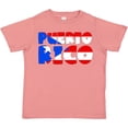 thumbnail image 3 of Inktastic Puerto Rico Flag in Text Boys or Girls Toddler T-Shirt, 3 of 5