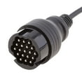 thumbnail image 2 of Câble Adaptateur OBD1 vers Prise pour Véhicule Auto 19, 2 of 8