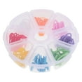 thumbnail image 2 of 1 Box Stitch Markers Knitting Stitch Markers Clips Knitting Crochet Stitch Markers, 2 of 9