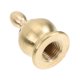 thumbnail image 5 of KALLORY Tapón Tornillo Finial Para Pantalla De Dorado Con Instalación Sencilla, 5 of 8