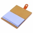 thumbnail image 4 of Magik Leather 240/300 Slots Business/ID/Credit Card Holder Organizer, Magnetic Closure, 4 of 6