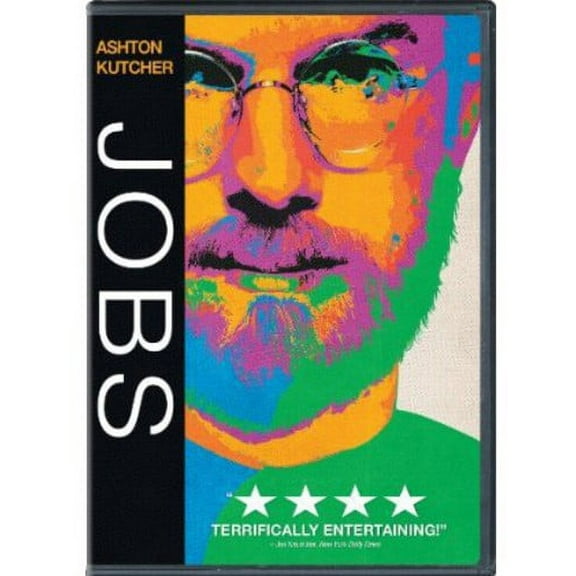 Jobs [DVD], Feature,Drama,Drama, Independent, Independent, Drama ,Drama,