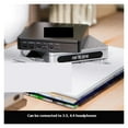 thumbnail image 3 of DM13 Hifi Stereo CD Player 3.5mm/4.4mm Supports Portable Grab Track Transcription ,Multi-Functional, 3 of 5