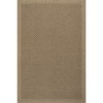 thumbnail image 6 of Rugs USA x Nate Berkus Watts Modern Checkered Washable Area Rug, 8' x 10', Watts Brown, 6 of 7