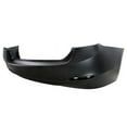 thumbnail image 2 of For 12-15 3-Series Rear Bumper Cover Assembly w/o M Pkge BM1100269 51127312725, 2 of 5