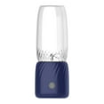 thumbnail image 2 of Juicer X1,Juicer Blue A,Portable Rechargeable Mini Juicer Handheld Mini Personals Electric Juicer for Fruit and Vegetables Usb Rechargeable Mini Juicing Cup for Outdoor Sports Travel (Blue), 2 of 9