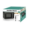 Hamilton Beach 1.1 cu. ft. Digital Countertop Microwave Oven, 1000