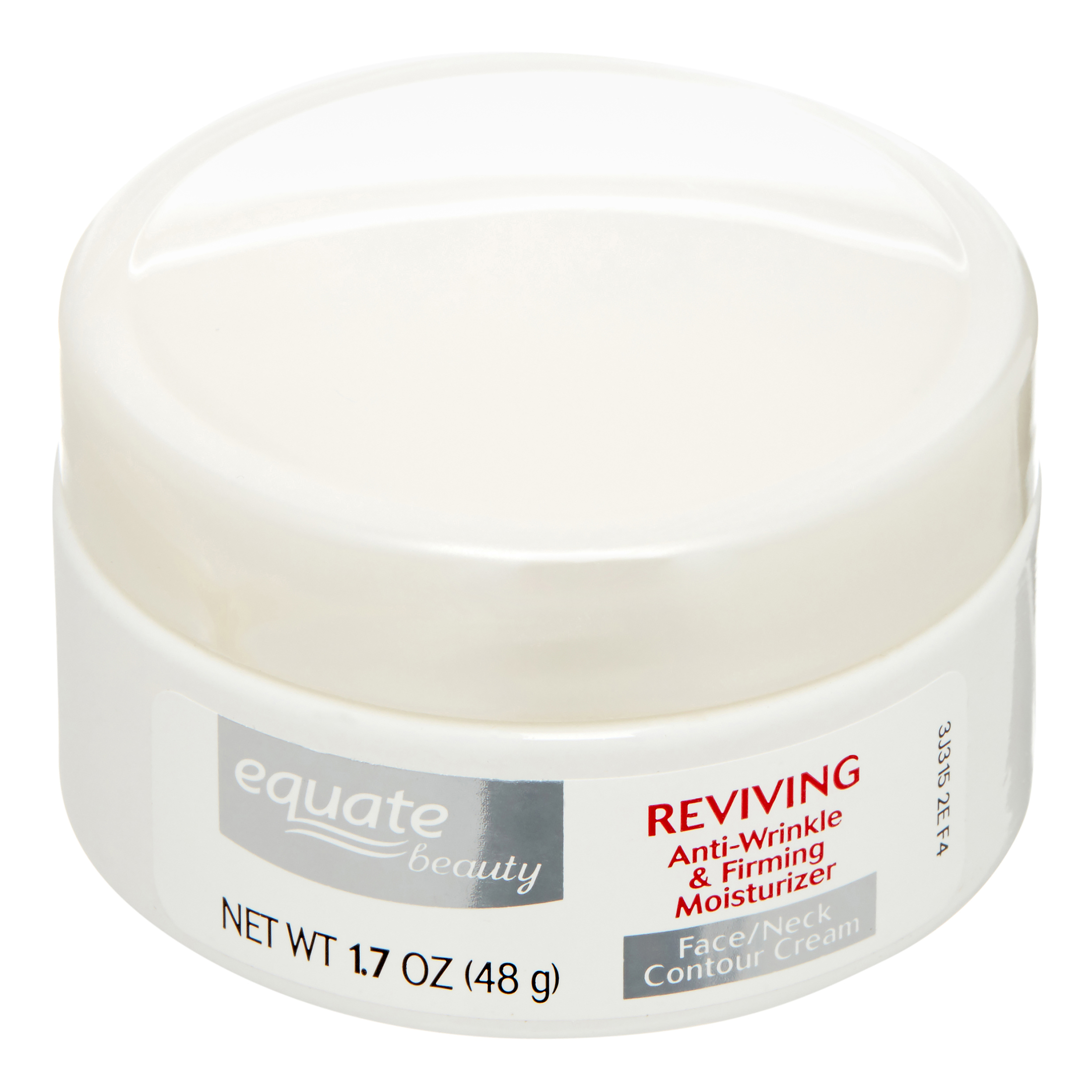 Equate Advanced Firming & Anti-Wrinkle Cream Face and Neck Moisturizer, 1.7oz - image 2 of 9