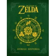 Legend of Zelda: Hyrule Historia
