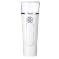 thumbnail image 3 of Pulverizador De Atomización Hidratante Facial Portátil Nano Facial Mist Spray De 26 Ml (Blanco) Kearding CE002162-00, 3 of 7