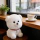 thumbnail image 5 of Adorable peluche de cachorro, compañero suave y mimoso para niños y niñas, dormitorio y guardería, 5 of 5