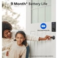 thumbnail image 5 of Philips Bluetooth Touchscreen Smart Deadbolt with Wi-Fi Bridge & Handle, 5 of 9