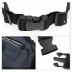 thumbnail image 3 of Ofertas Únicas 1 Pc Cinturón de Correr Duradero Tipo Ovalado Bolsa de Cintura para Deportes Azul Oscuro, 3 of 6
