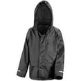 thumbnail image 3 of Result Ensemble Imperméable de Base pour Garçons/filles Junior avec Veste et Pantalon, 3 of 5
