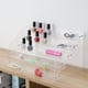 thumbnail image 4 of 5 capas de acrílico esmalte de uñas organizador organizador mesa esmalte de uñas pantalla organizador estante, 4 of 4