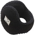 thumbnail image 1 of Cache-oreilles Unisexe en Polaire, Cache-Oreilles Pliables Chauds pour Extérieur, Accessoire d'Hiver, 1 of 1