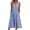 Blue, variant on Vedolay Women's Summer Dresses Women's Floral Lace Maxi Dress Short Sleeve V Neck Bridesmaid Wedding Evening Party Dresses,Gray 3XL