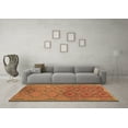 thumbnail image 3 of Ahgly Company Indoor Rectangle Oriental Brown Traditional Area Rugs, 2' x 3', 3 of 4