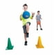 thumbnail image 3 of Voit® 8 1/2" Playground Balls - Rainbow Pack of 6, 3 of 4