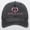 501_Black, variant on TANGNADE Baseball Hats for Women Breast Cancer Embroidered Adjustable Awareness Hat Gifts Woman Summer Hats Black