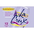 thumbnail image 6 of Lacroix - Sparkling Water Black Rzzlbrry - Case of 2-12/12 FZ, 6 of 7