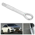 thumbnail image 4 of Auto Tow Eye, A221315006 Towing Hook Steel Alloy Silver Stable Performance  Replacement For  S2212006-2013 For Automobiles, 4 of 8