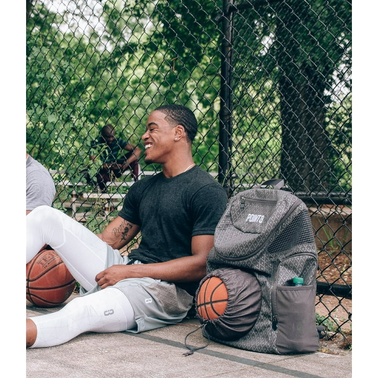 Road Trip 2.0 Basketball Backpack Personalize with Name Number
