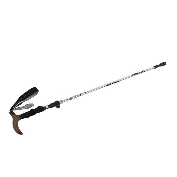 Mountain Hiking Pole,Trekking Pole Hiking Walking Trekking Stick Hiking Stick Exceptional Reliability