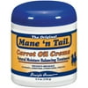 Mane 'n Tail Natural Moisture Balancing Treatment Carrot Oil Creme 5.5 Oz Plastic Jar