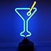 thumbnail image 3 of Martini Glass Neon Sculpture, 3 of 3